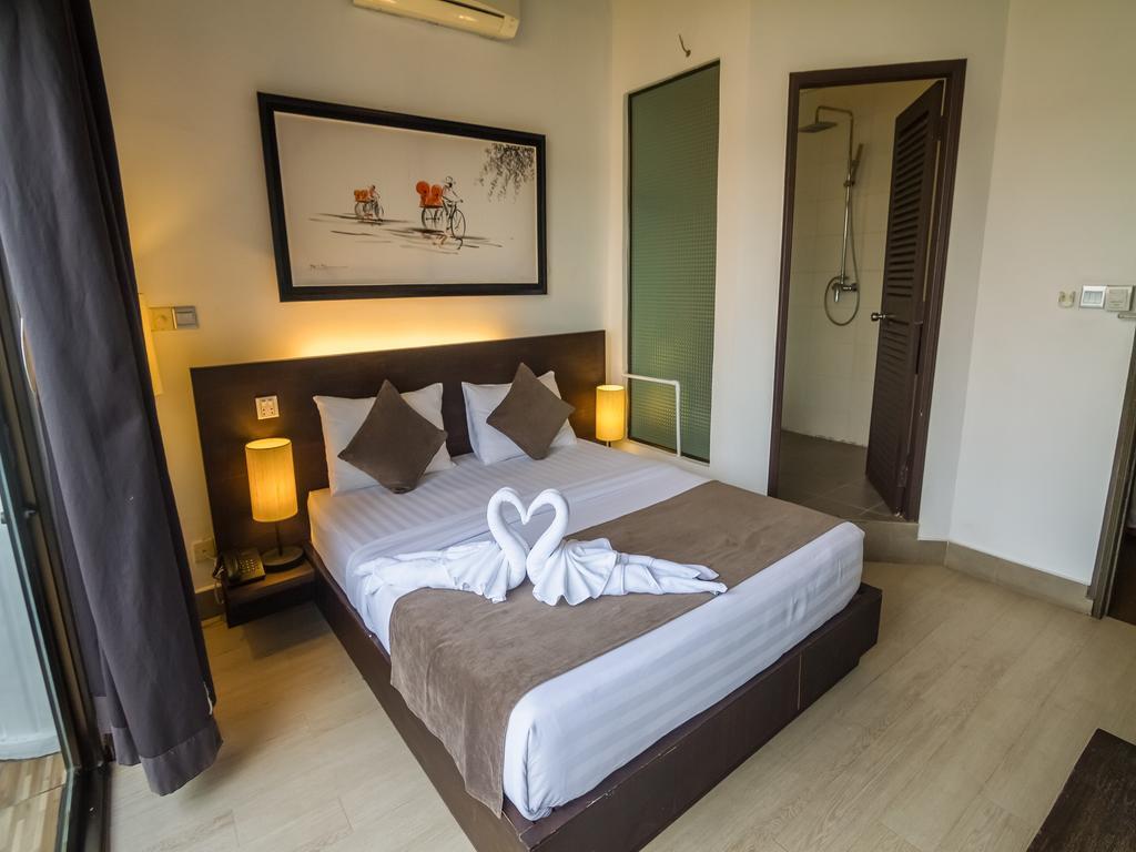 Adore Riverside Hotel Phnom Penh Zewnętrze zdjęcie