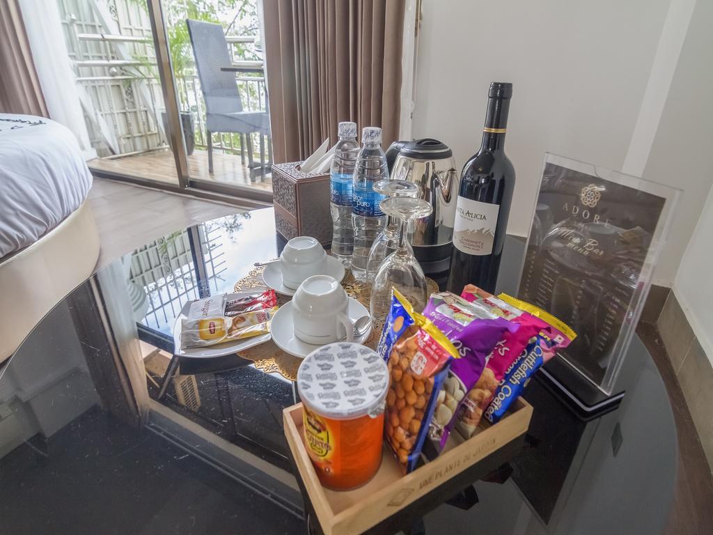 Adore Riverside Hotel Phnom Penh Zewnętrze zdjęcie
